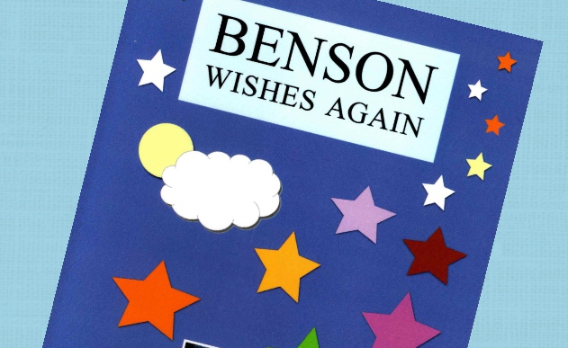 Benson and the Wishing Machine