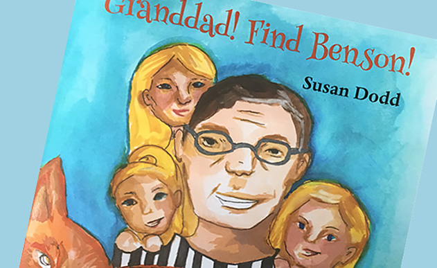 Granddad Find Benson!