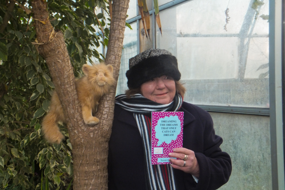Visit to Natureland, Skegness, which features in book three.